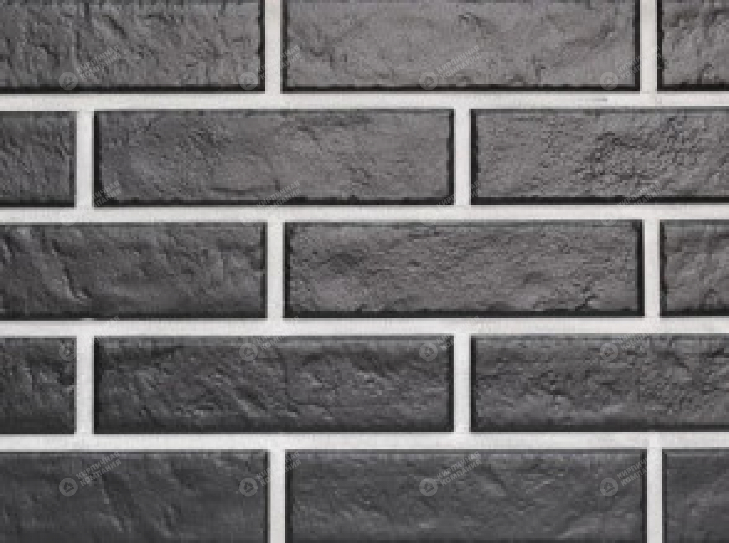 Клинкерная фасадная плитка Paradyz Scandiano Nero