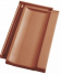 Керамическая черепица Cosmo 12 Natural Red