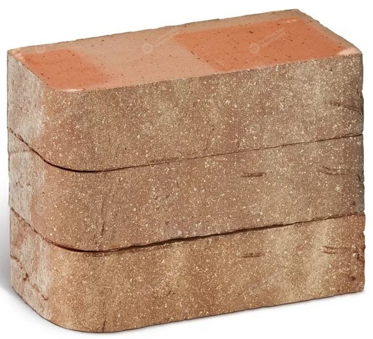 МАРКСБУРГ БЕЛЫЙ R60 фасонный 1НФ полнотелый