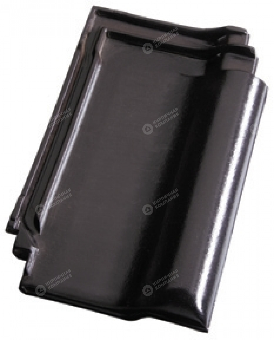 Керамическая черепица E 32 Noble Black