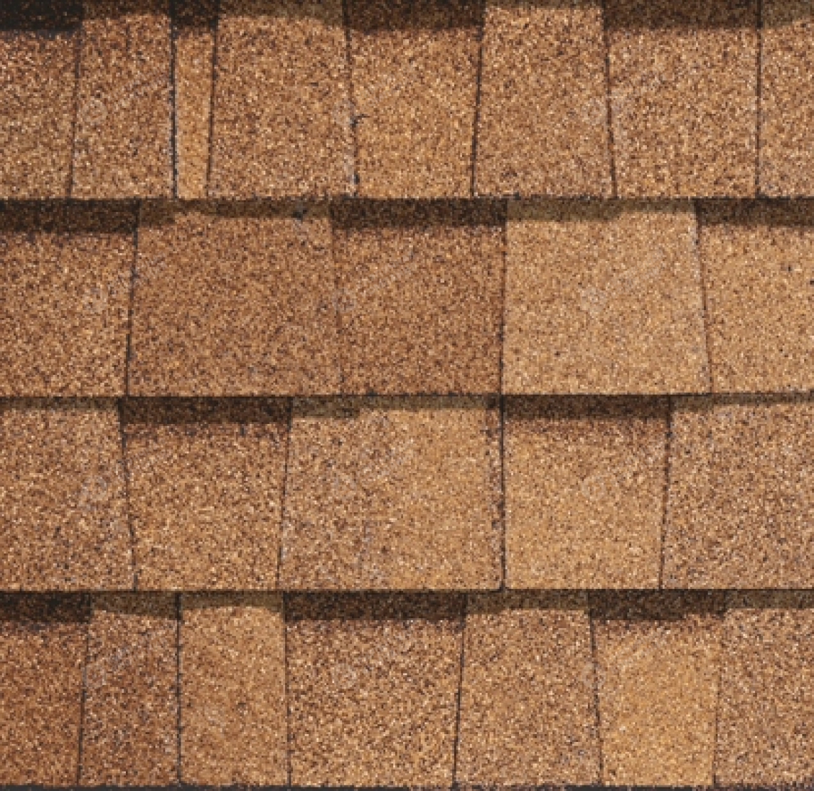 Гибкая черепица рядовая RUFLEX Esten Золотой янтарь