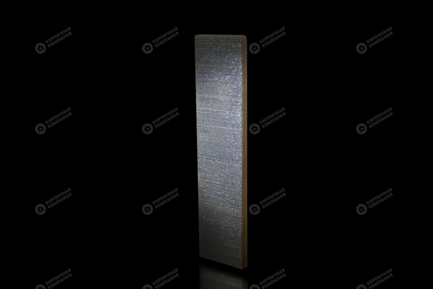 Плитка лицевая Керма BROWN DIAMONDS