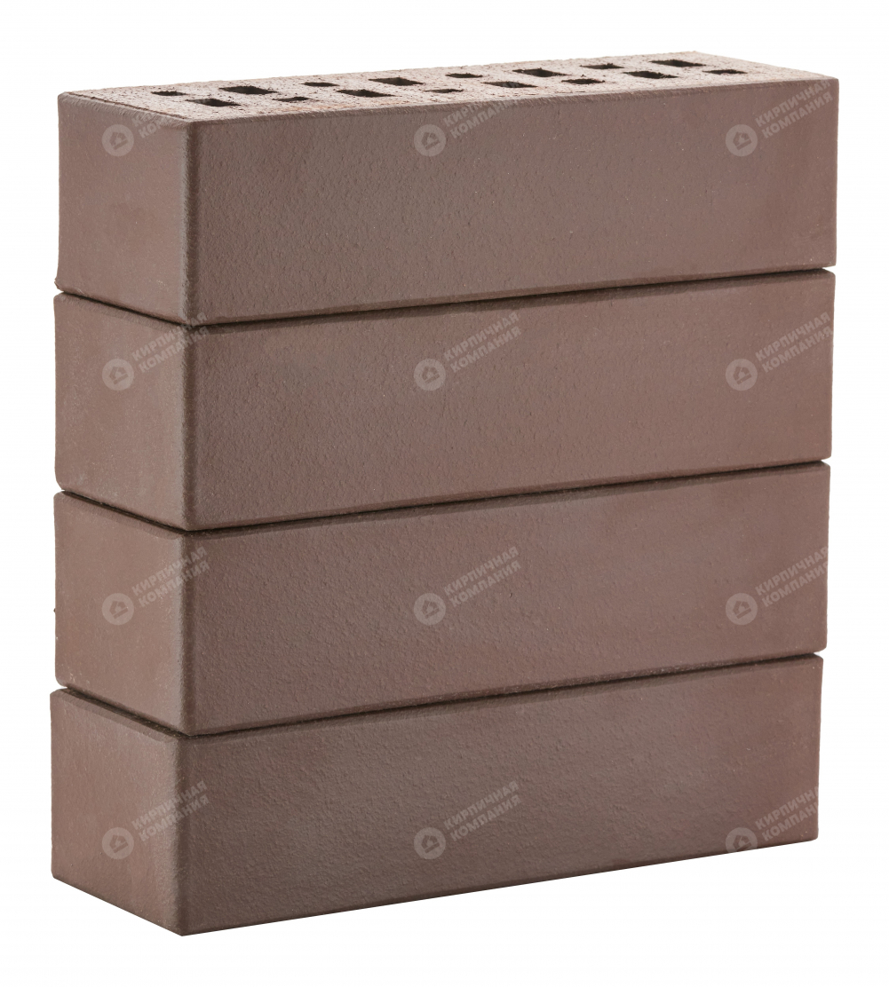 КОРИЧНЕВЫЙ МЮНХЕН ГЛАДКИЙ 0,7НФ пустотелый