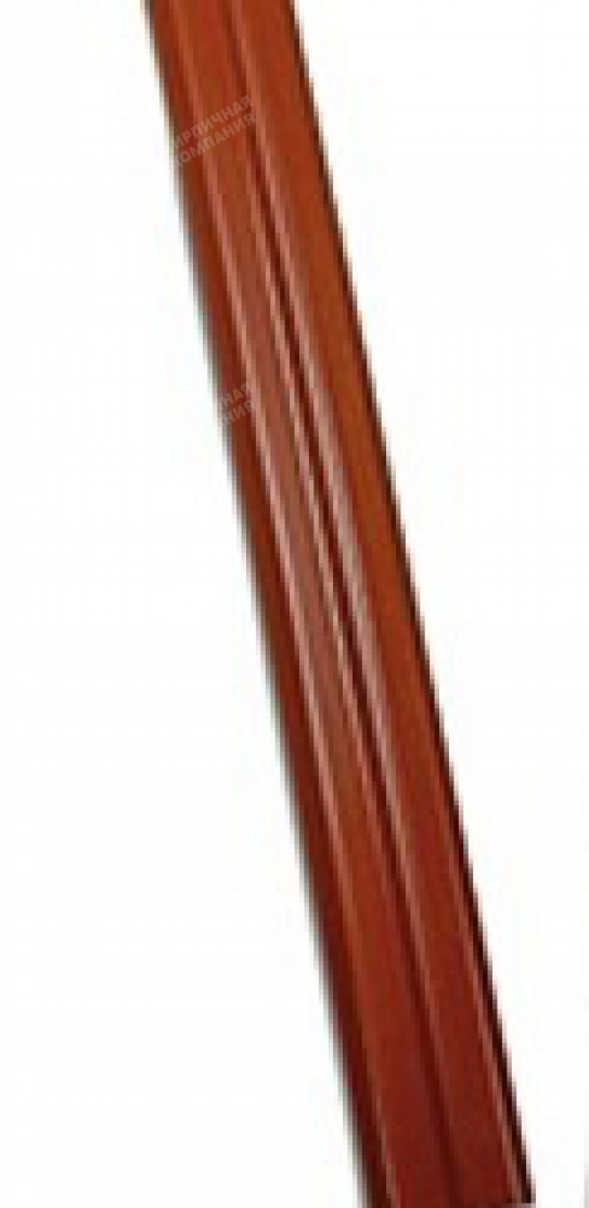 Прижимная планка MAGE красная