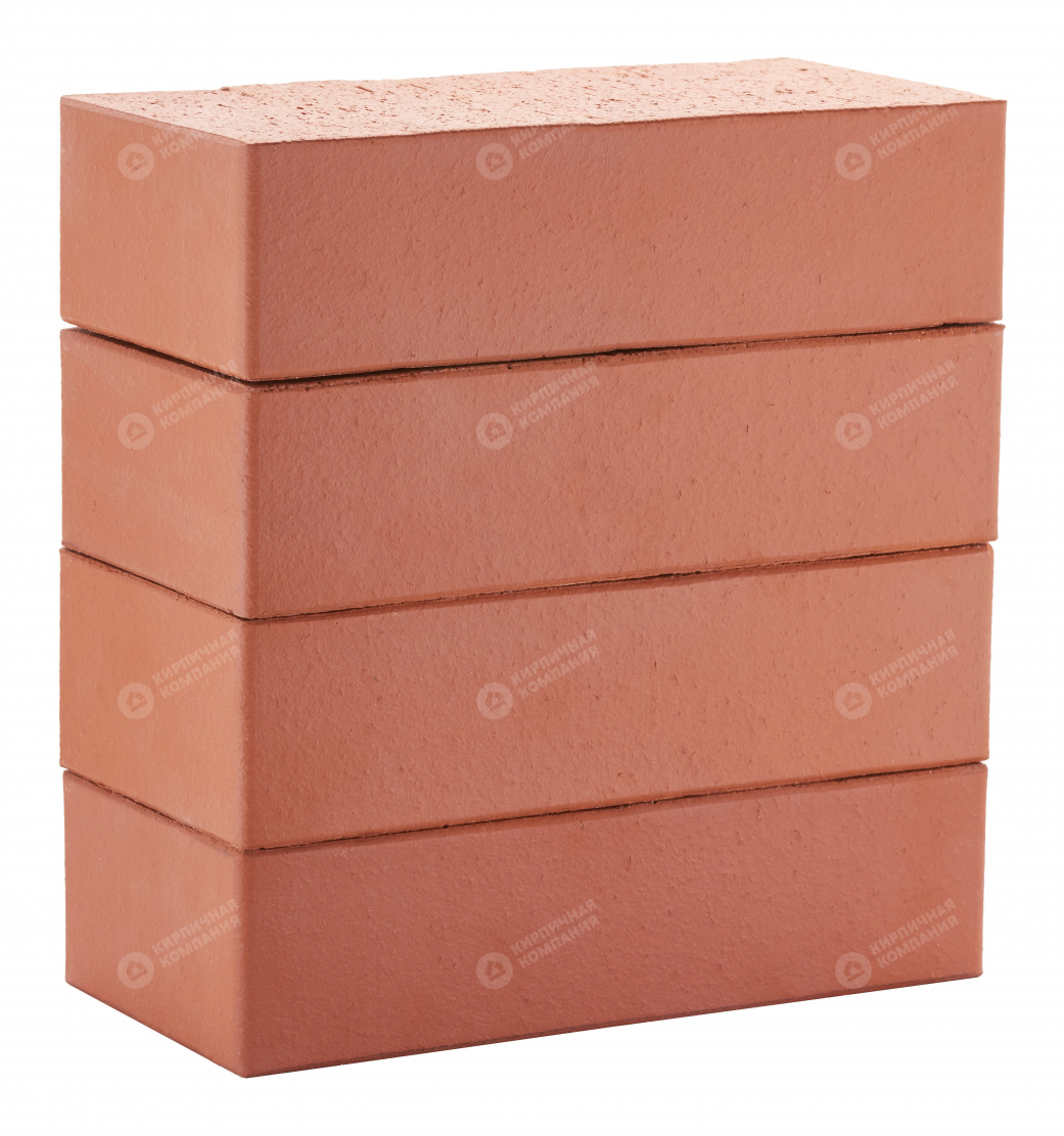 КРАСНЫЙ ГЛАДКИЙ 1НФ полнотелый