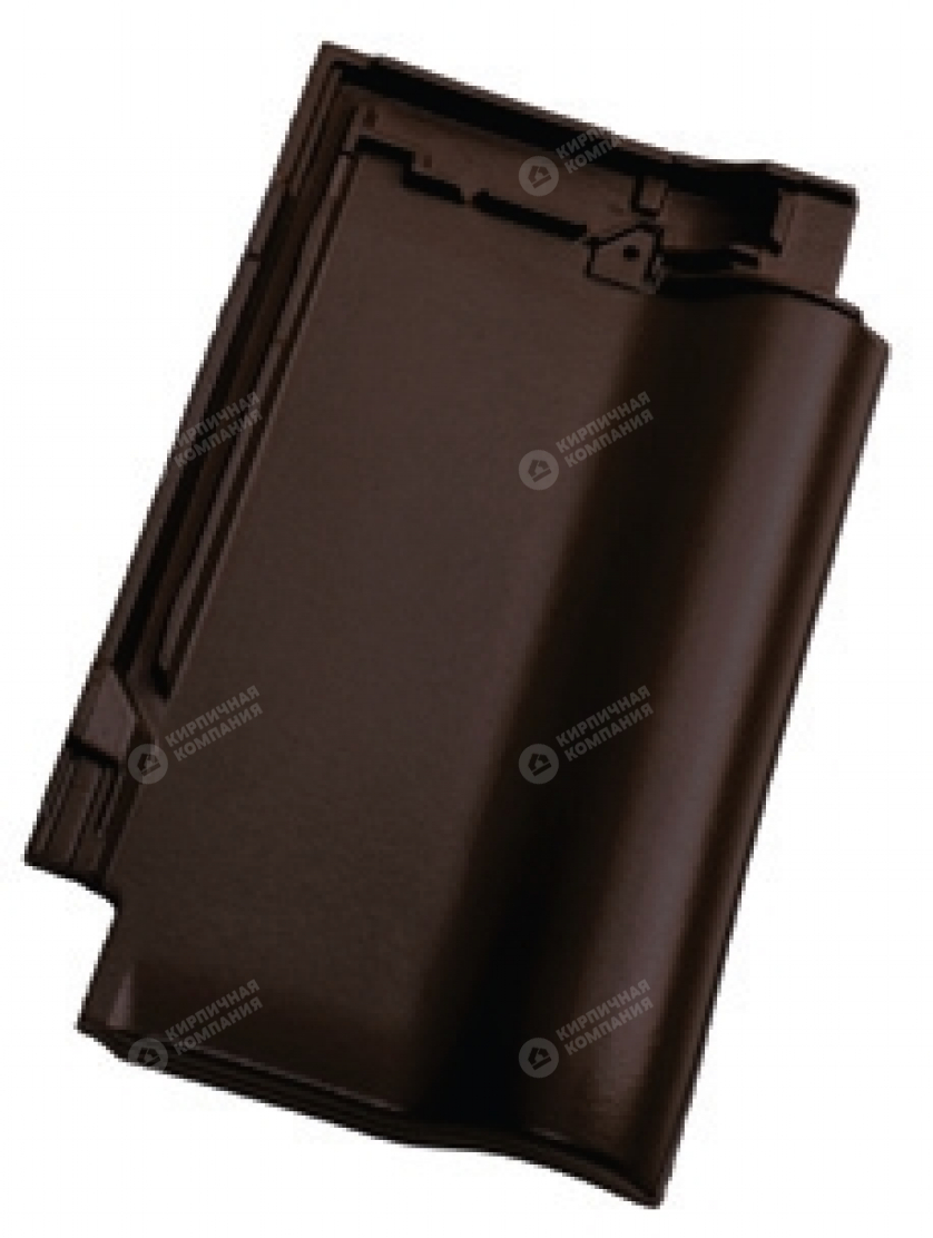 Керамическая черепица Alegra 12 Walnut