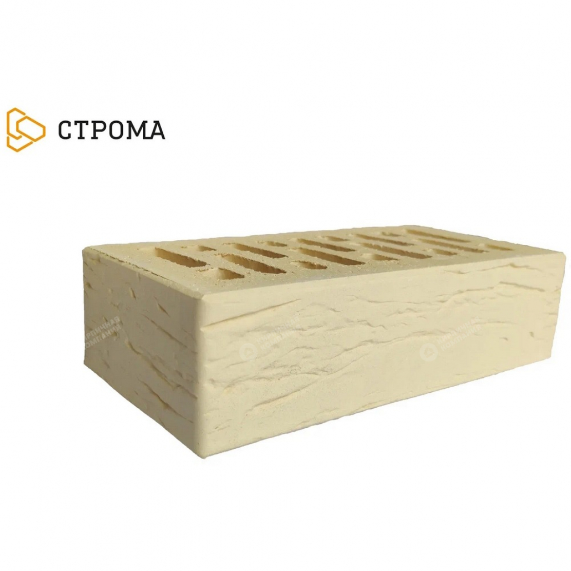 СЛОНОВАЯ КОСТЬ РУСТИК 1НФ пустотелый