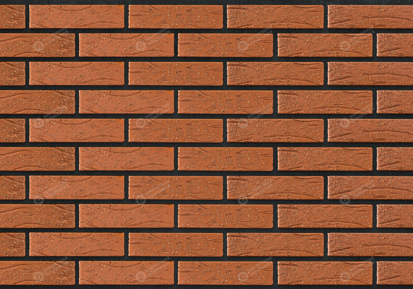 Кирпич керамический лицевой КЛАССИК-АНТИК 1НФ пустотелый