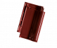 Керамическая черепица Titania Finesse Weinrot Glazierte