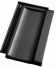 Керамическая черепица Cosmo 12 Noble Black