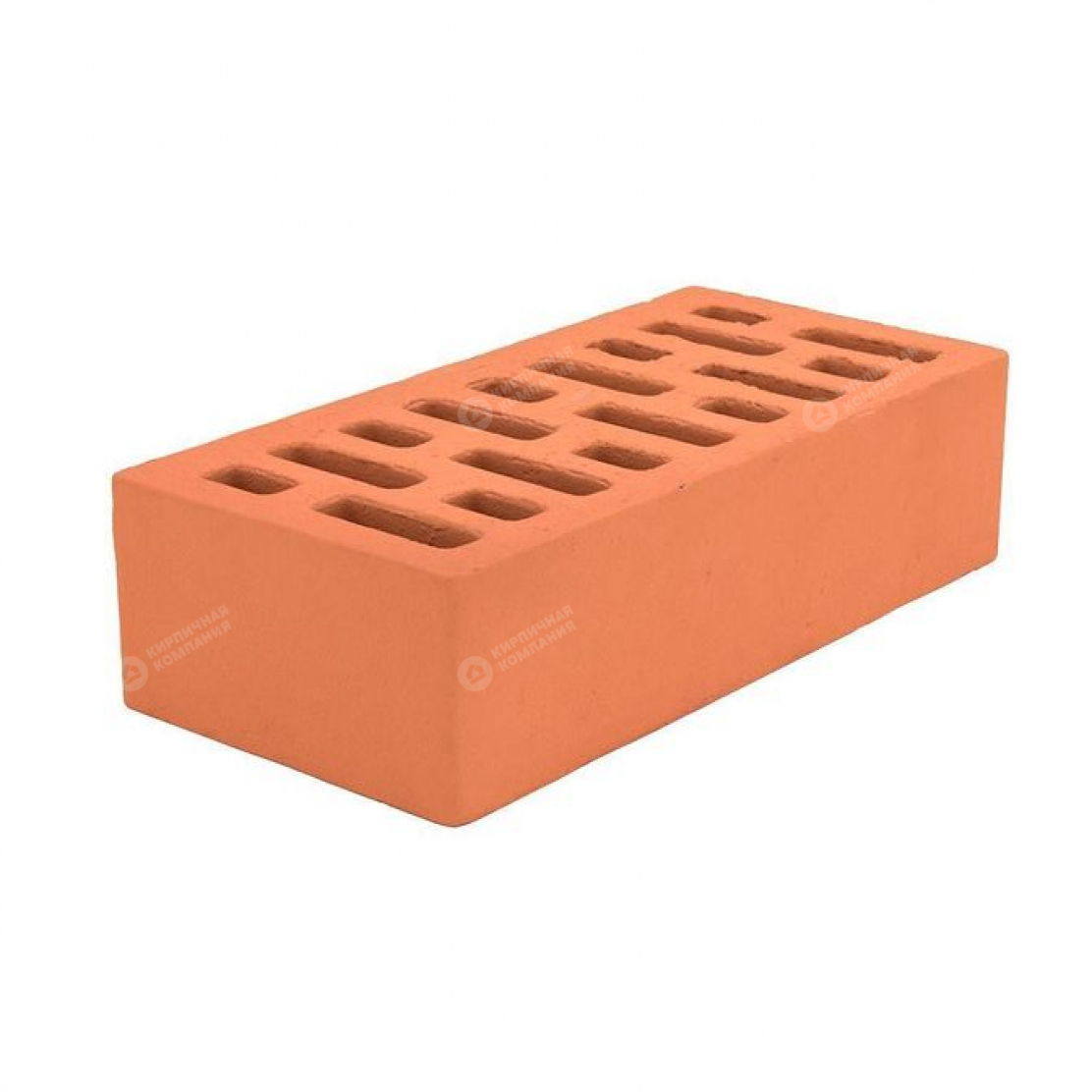 КРАСНЫЙ ГЛАДКИЙ 1НФ пустотелый