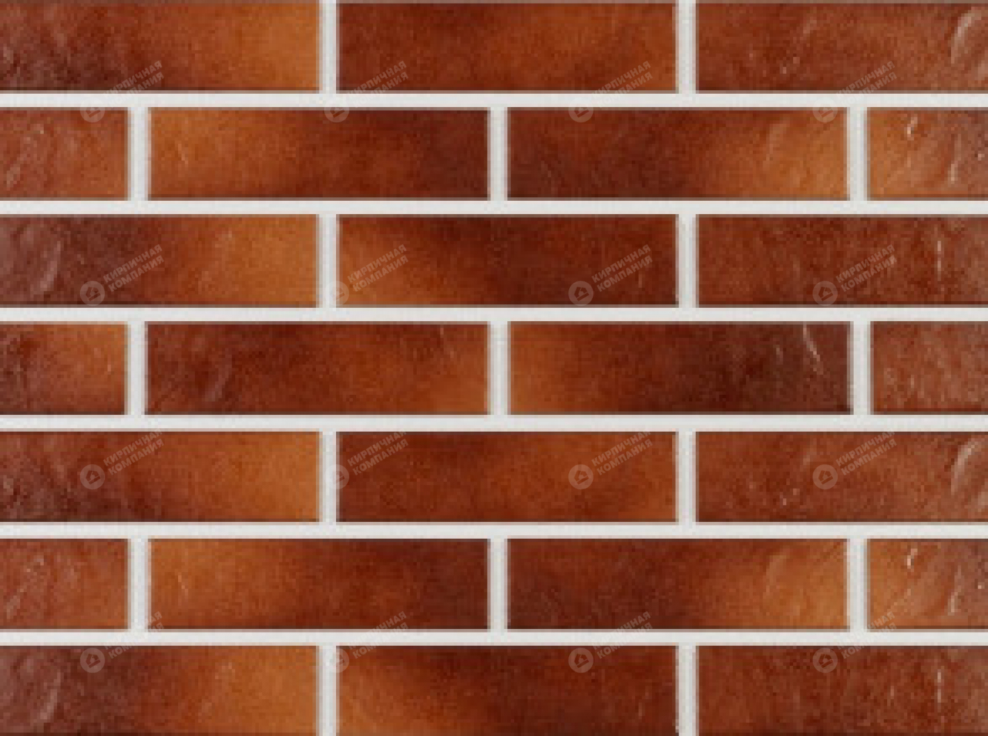 Клинкерная фасадная плитка под кирпич Paradyz Taurus Brown