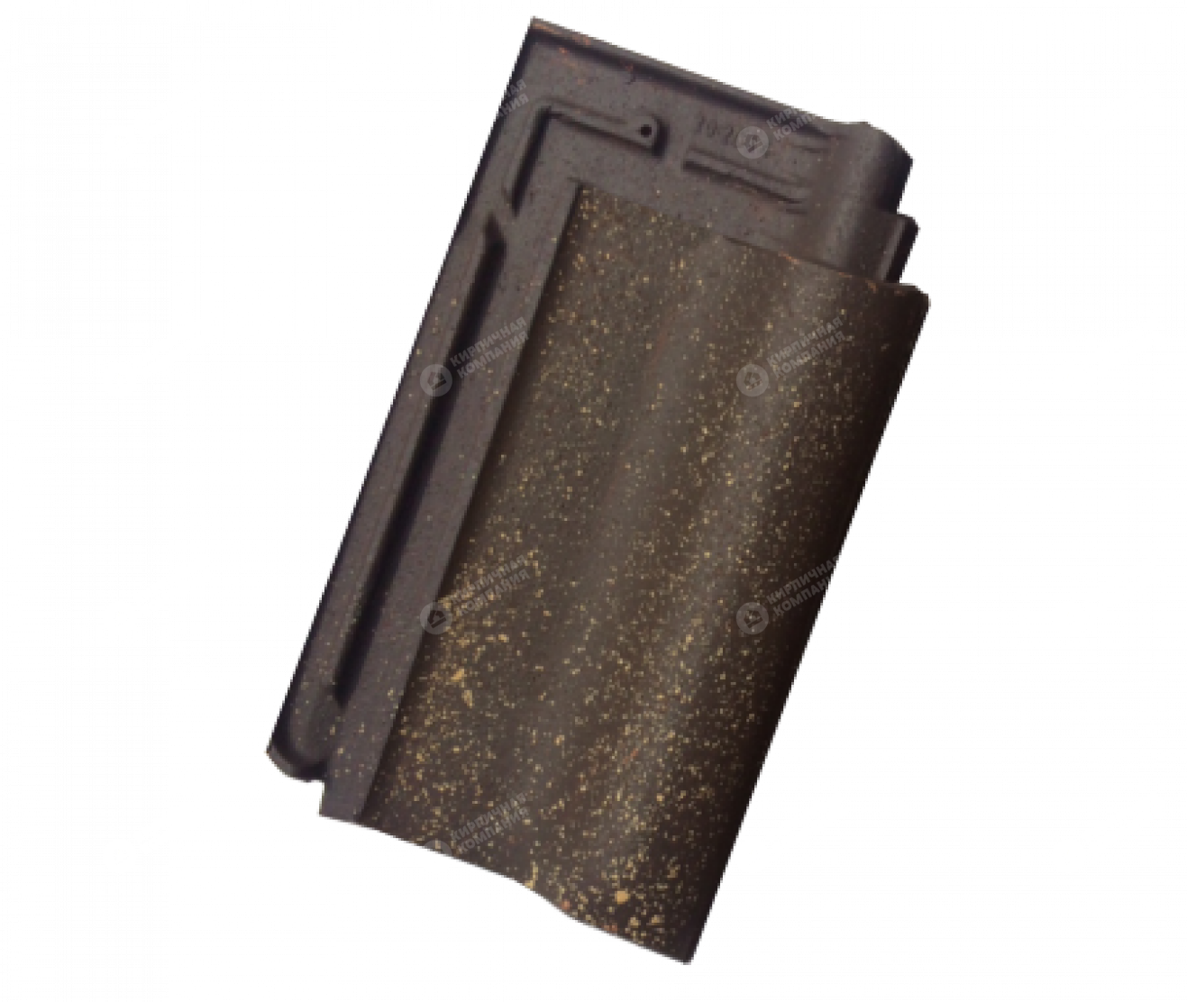 Керамическая черепица Sereni Holandese Misto Marrone