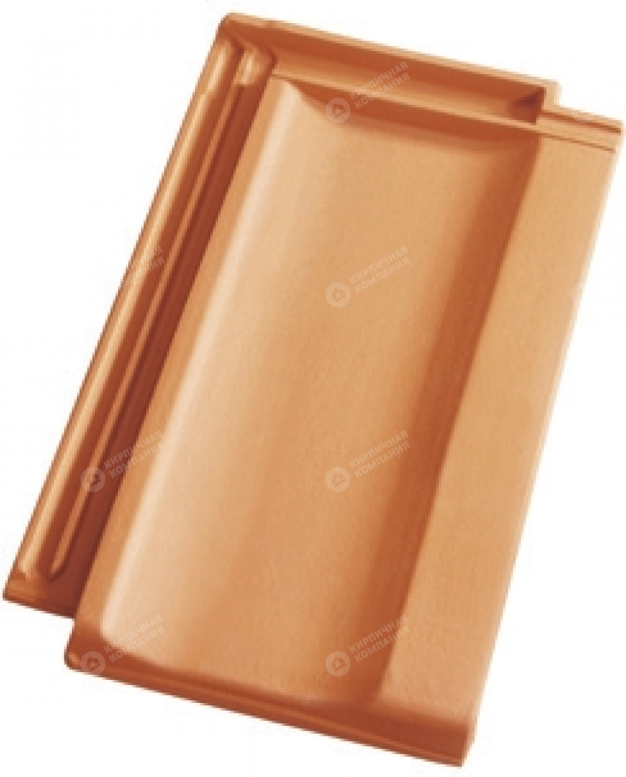 Керамическая черепица Сosmo 15 (E 80) Natural Red