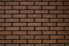 Кирпич облицовочный одинарный Brown granite Кора+орех
