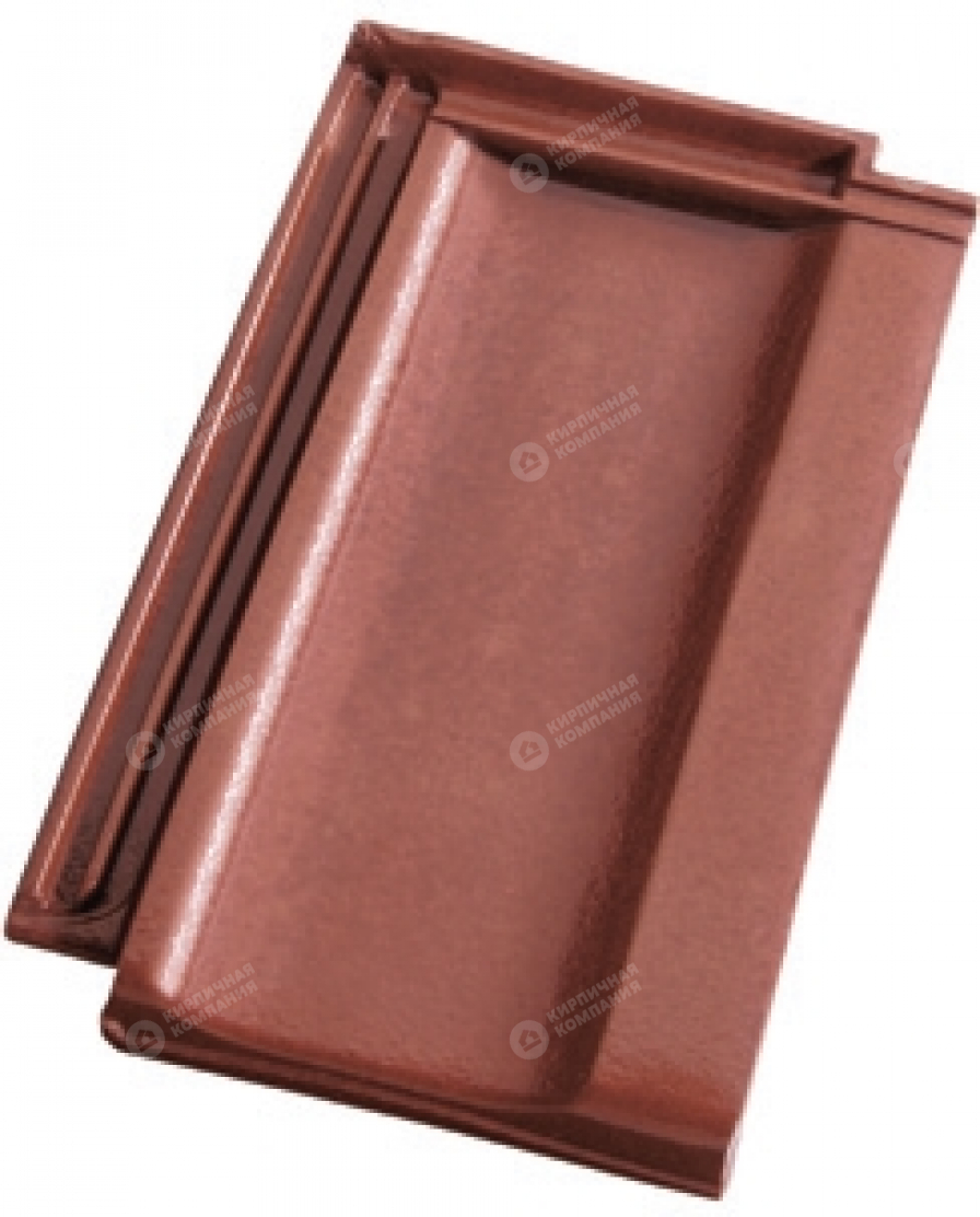 Керамическая черепица Сosmo 15 (E 80) Noble Maron