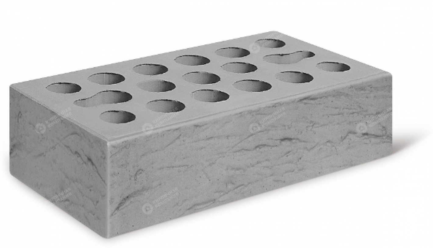 СЕРЕБРО РУСТИК 1НФ пустотелый