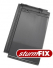 Керамическая черепица Actua 10 Noble Graphite