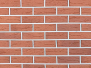 Кирпич клинкерный Красный 0,5 НФ рустик Kerma Premium klinker