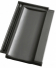 Керамическая черепица Cosmo 12 Old Black