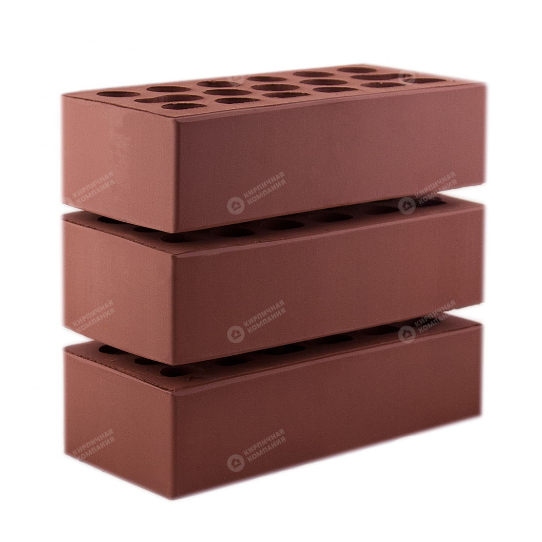 БОРДО ТЕМНЫЙ ГЛАДКИЙ 0,7НФ пустотелый