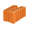 Поризованный керамический блок Porotherm 38 1/2 доборный элемент
