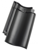 Керамическая черепица Cavus14 Deep Black