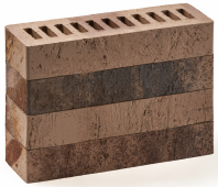Клинкерный кирпич длинного формата Лекнес (290*85*50)