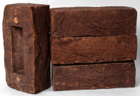 Кирпич ручной формовки МААСТРИХТ WDF BAKSTEEN