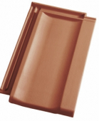 Керамическая черепица Cosmo 12 Natural Red