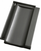 Керамическая черепица Cosmo 12 Old Black