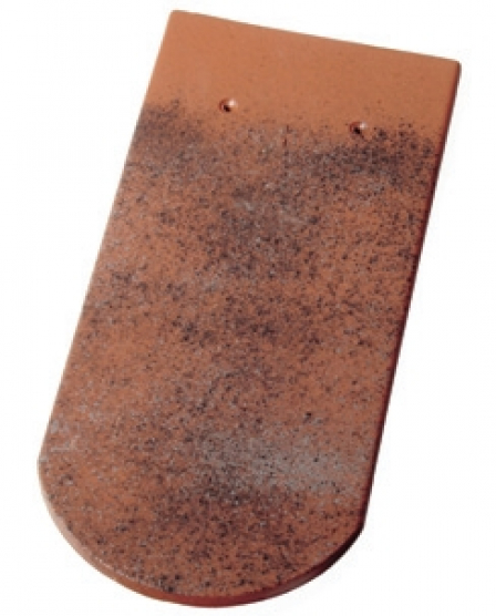 Керамическая черепица Бобровый хвост Ceramic Linchen Antique