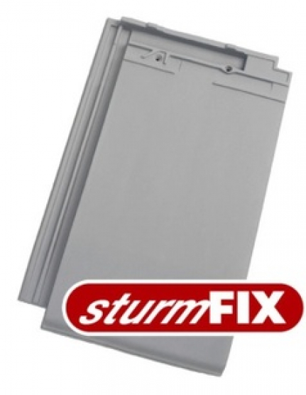 Керамическая черепица Actua 10 Grey Engobe
