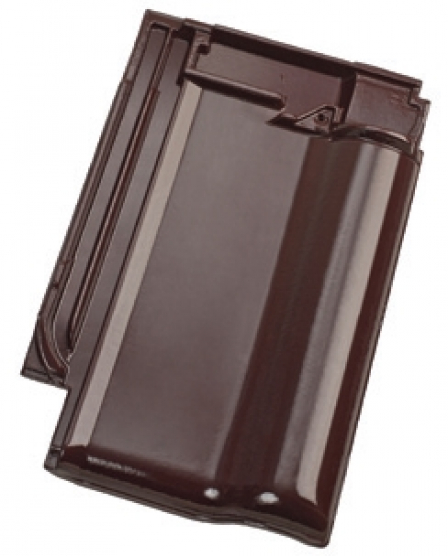 Керамическая черепица Alegra 10 Noble Maron