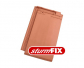 Керамическая черепица Actua 10 Natural Red